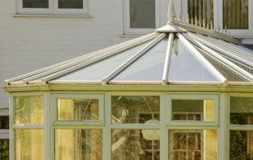 conservatory roof repair Little Milford, Pembrokeshire