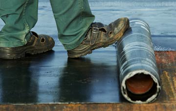 types of Little Milford felt roof