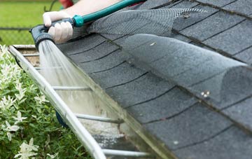 Little Milford gutter cleaning costs