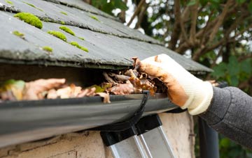 gutter cleaning Little Milford, Pembrokeshire