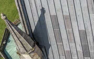 Little Milford lead roof considerations