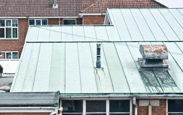 Little Milford lead roofing costs