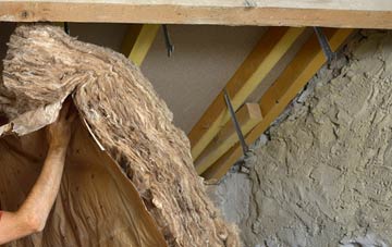 Little Milford pitched roof insulation costs