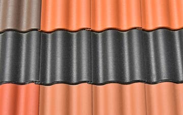 uses of Little Milford plastic roofing
