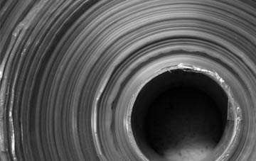 Little Milford pvc roof replacement