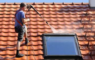 roof cleaning Little Milford, Pembrokeshire