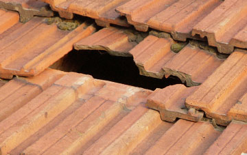 roof repair Little Milford, Pembrokeshire