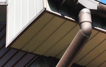 Little Milford soffit installation costs