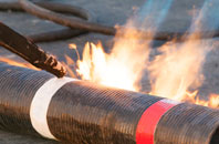 Little Milford flat roofing replacement