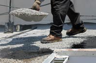 find rated Little Milford flat roofing replacement companies
