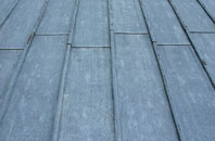 Little Milford lead roofing
